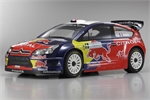 Kyosho DRX Citroen C4 WRC
